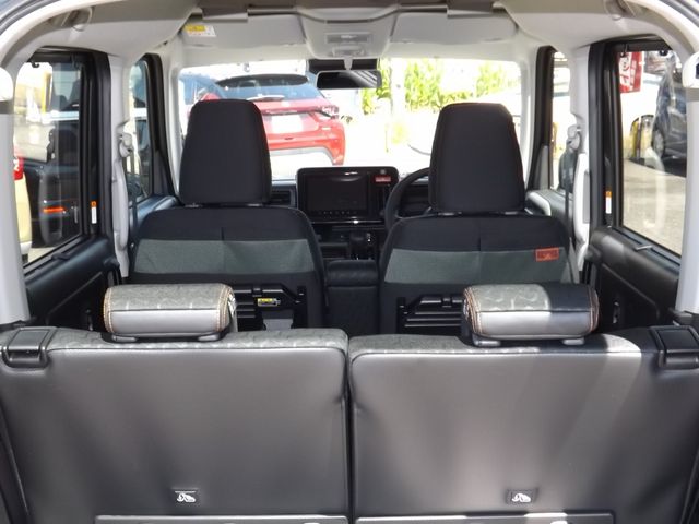 SUZUKI SPACIA GEAR 2024 Image 31