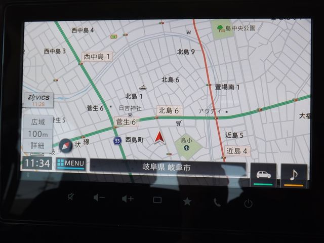 SUZUKI SPACIA GEAR 2024 Image 31