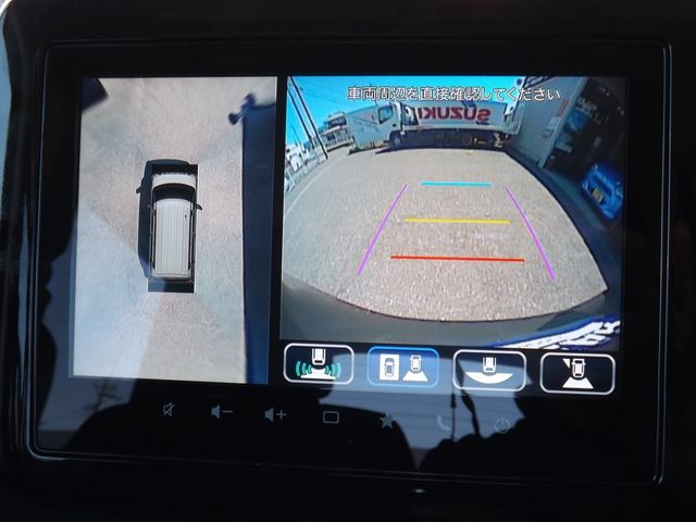 SUZUKI SPACIA GEAR 2024 Image 31