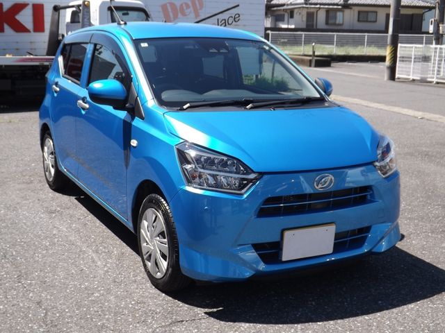 DAIHATSU MIRA E:S 2024 Image 31