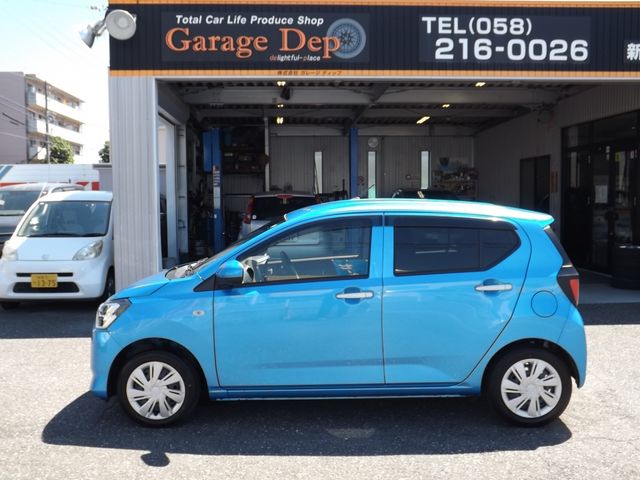 DAIHATSU MIRA E:S 2024 Image 31