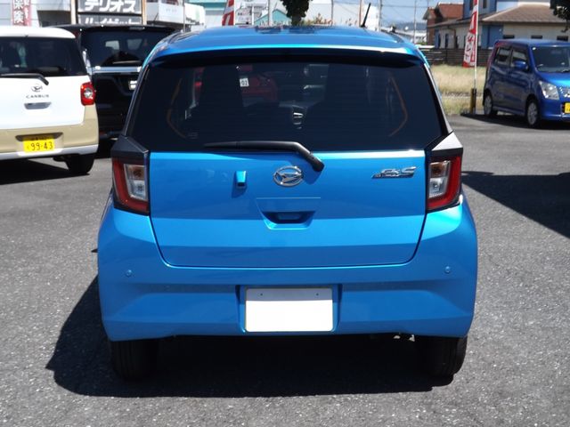 DAIHATSU MIRA E:S 2024 Image 31