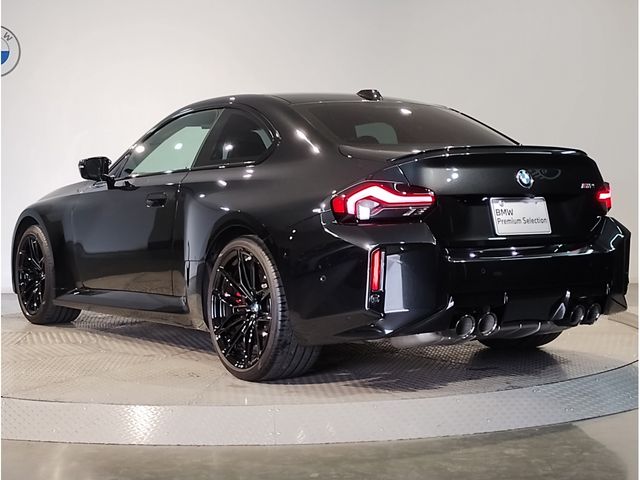 BMW M2 COUPE 2024 Image 31