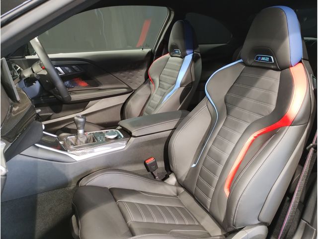 BMW M2 COUPE 2024 Image 31