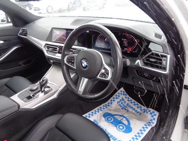 BMW 3SERIES SEDAN 2019 Image 31