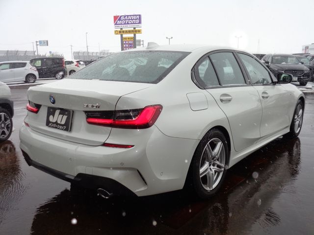 BMW 3SERIES SEDAN 2019 Image 31