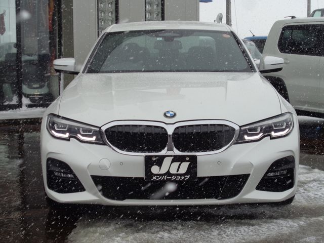 BMW 3SERIES SEDAN 2019 Image 31