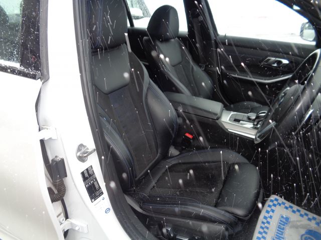 BMW 3SERIES SEDAN 2019 Image 31