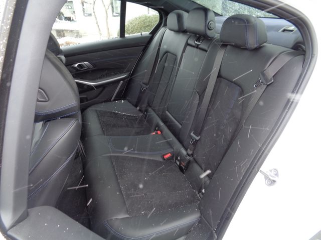 BMW 3SERIES SEDAN 2019 Image 31