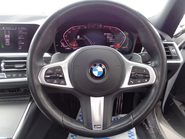 BMW 3SERIES SEDAN 2019 Image 31