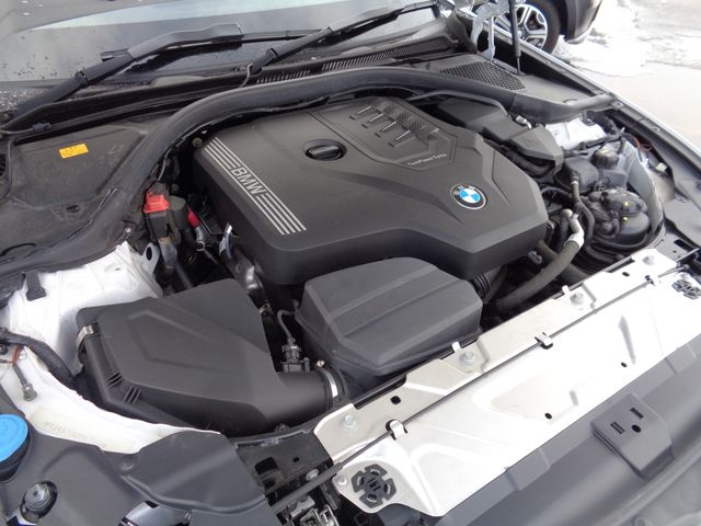 BMW 3SERIES SEDAN 2019 Image 31