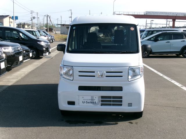 HONDA N-VAN 2025 Image 31