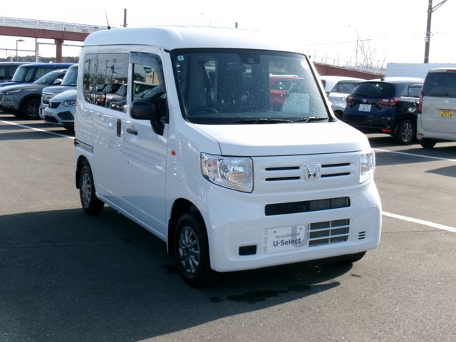 HONDA N-VAN 2025 Image 31