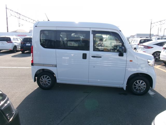 HONDA N-VAN 2025 Image 31