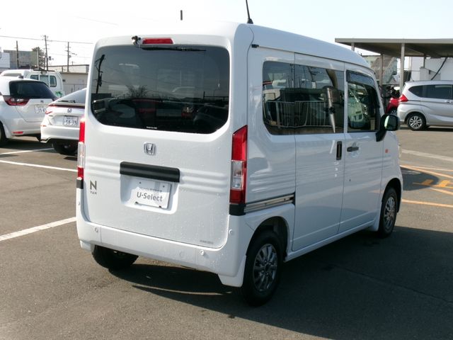 HONDA N-VAN 2025 Image 31