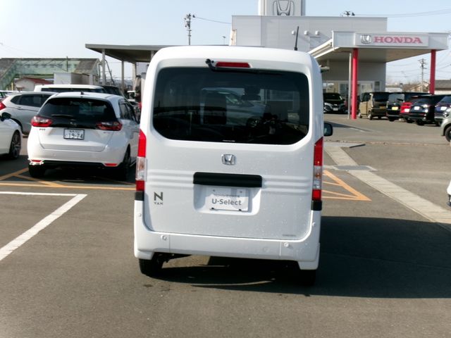 HONDA N-VAN 2025 Image 31