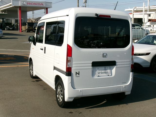 HONDA N-VAN 2025 Image 31