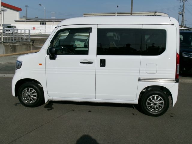 HONDA N-VAN 2025 Image 31