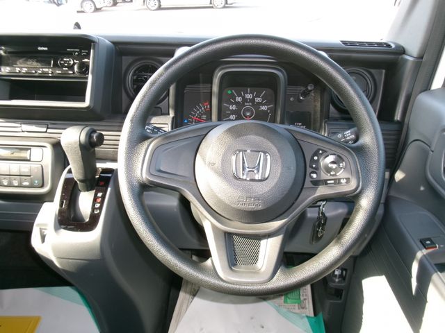 HONDA N-VAN 2025 Image 31