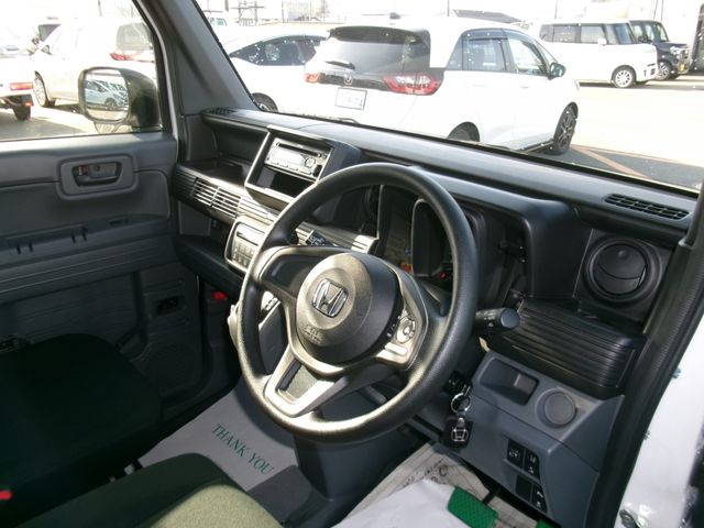 HONDA N-VAN 2025 Image 31