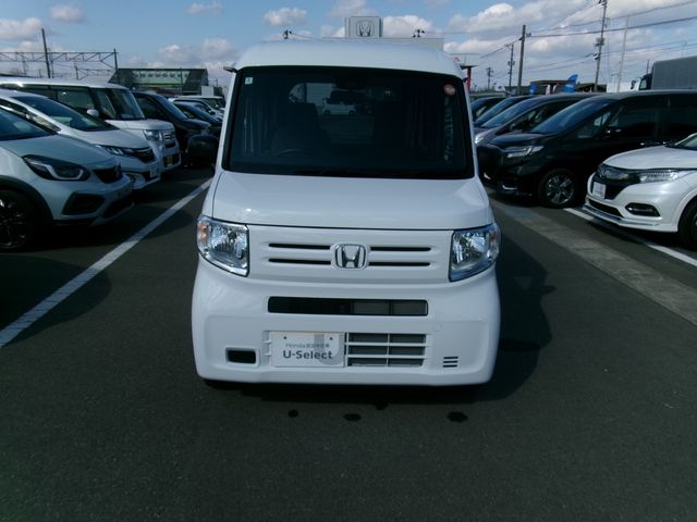 HONDA N-VAN 2025 Image 31