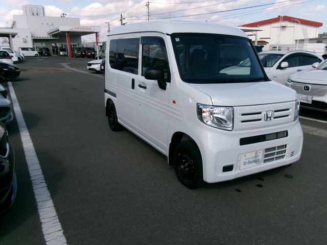 HONDA N-VAN 2025 Image 31