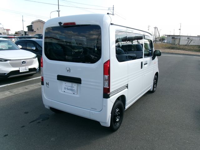 HONDA N-VAN 2025 Image 31