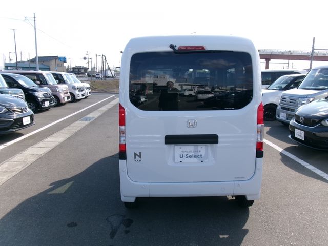 HONDA N-VAN 2025 Image 31
