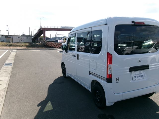 HONDA N-VAN 2025 Image 31