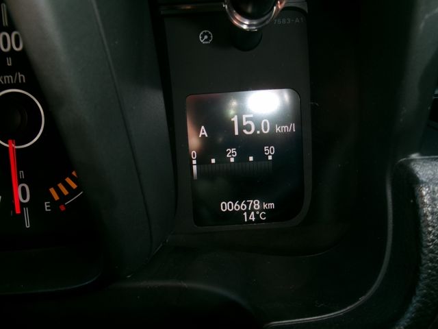 HONDA N-VAN 2025 Image 31