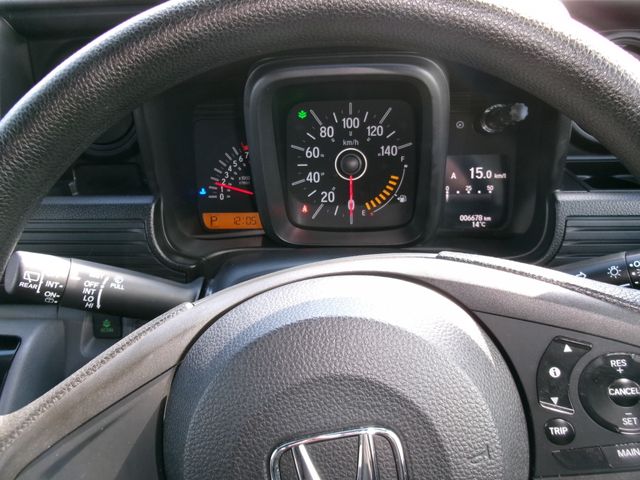 HONDA N-VAN 2025 Image 31