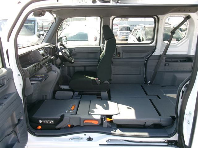 HONDA N-VAN 2025 Image 31