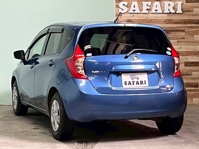 NISSAN NOTE 2015 Image 31