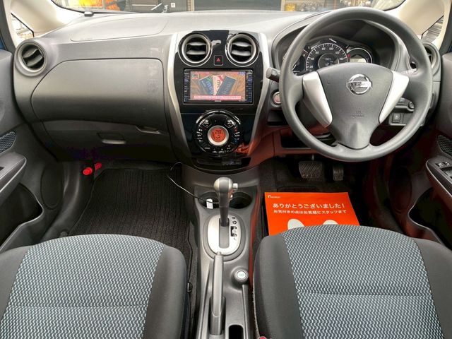 NISSAN NOTE 2015 Image 31