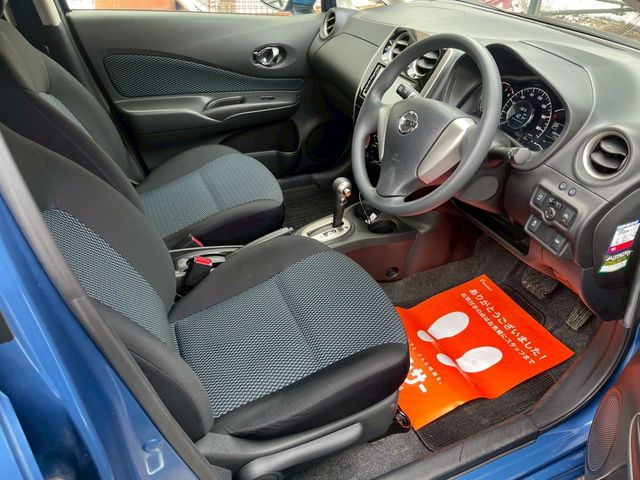 NISSAN NOTE 2015 Image 31