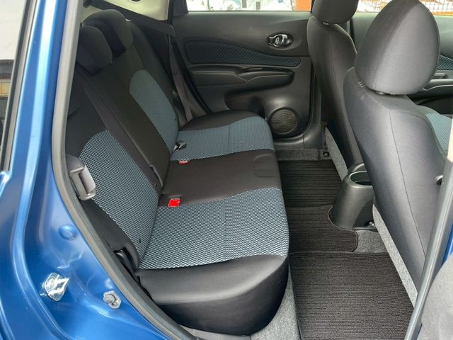 NISSAN NOTE 2015 Image 31