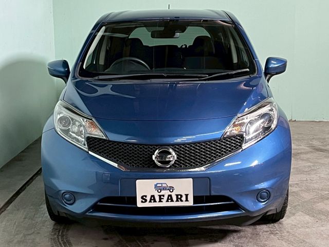 NISSAN NOTE 2015 Image 31