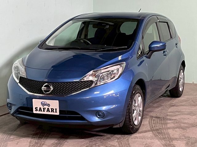 NISSAN NOTE 2015 Image 31