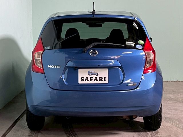 NISSAN NOTE 2015 Image 31