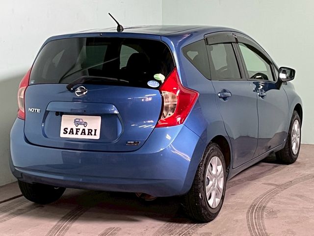NISSAN NOTE 2015 Image 31