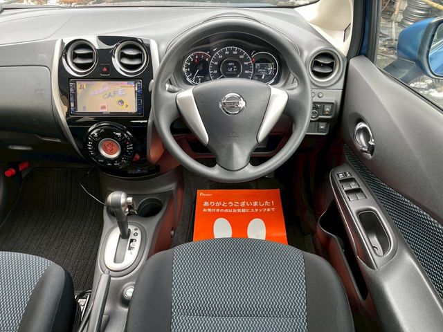 NISSAN NOTE 2015 Image 31
