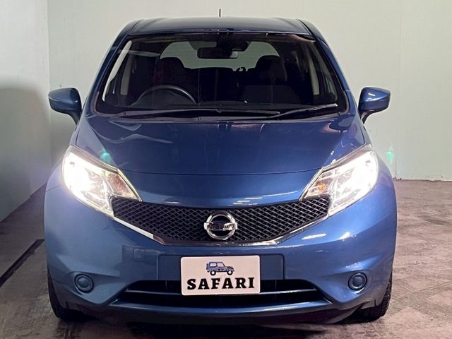 NISSAN NOTE 2015 Image 31