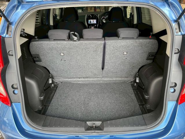 NISSAN NOTE 2015 Image 31