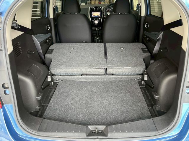 NISSAN NOTE 2015 Image 31