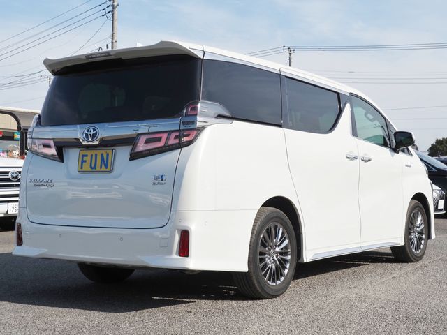 TOYOTA VELLFIRE  HYBRID 4WD 2020 Image 31