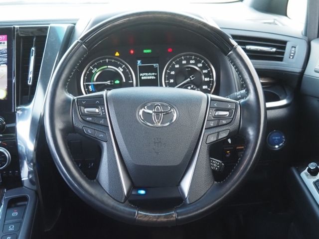 TOYOTA VELLFIRE  HYBRID 4WD 2020 Image 31