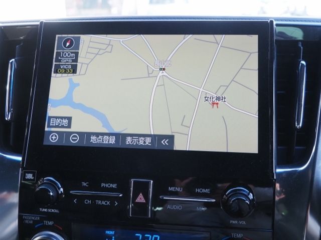 TOYOTA VELLFIRE  HYBRID 4WD 2020 Image 31