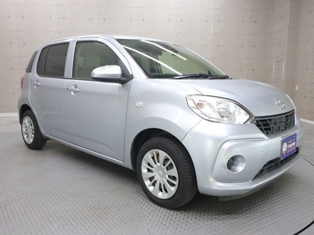 TOYOTA PASSO 2017 Image 31