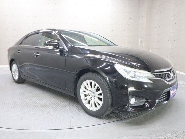 TOYOTA MARK X 2013 Image 31