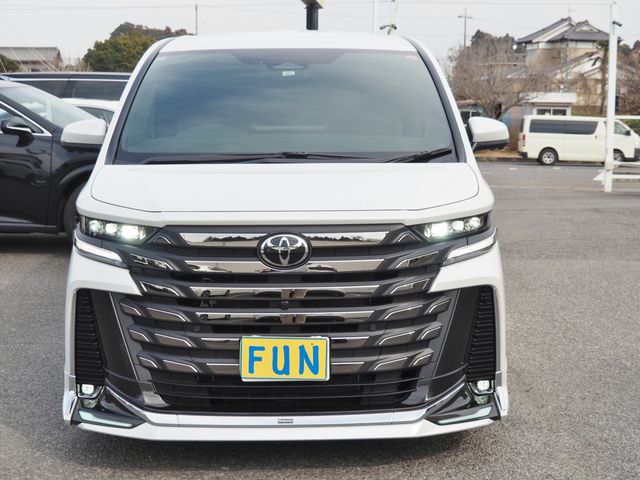 TOYOTA VELLFIRE  HYBRID 4WD 2025 Image 31
